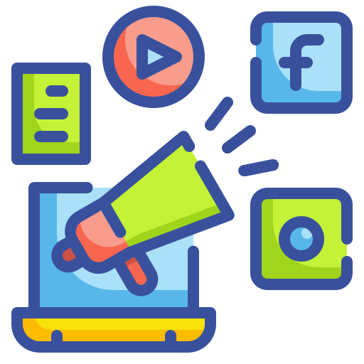social media marketing