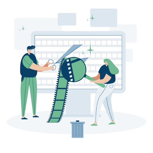 Video Editing - Niktech Solution