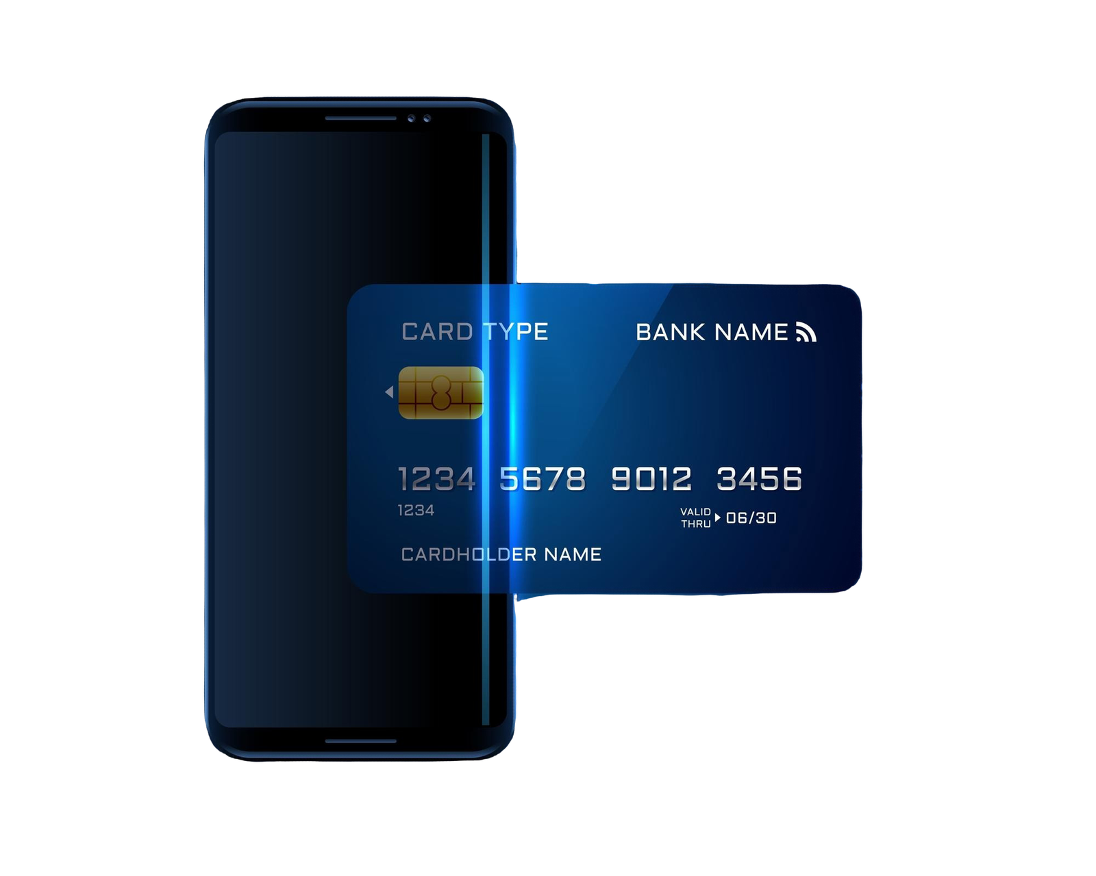 Smart Digital Card - Niktech Solution