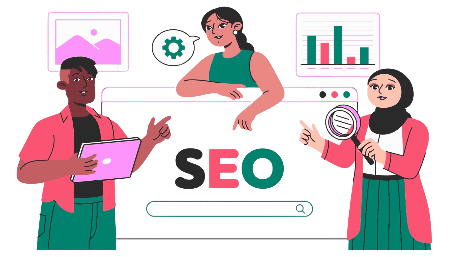 Niktech Solution - SEO and PPC Services in Vadodara